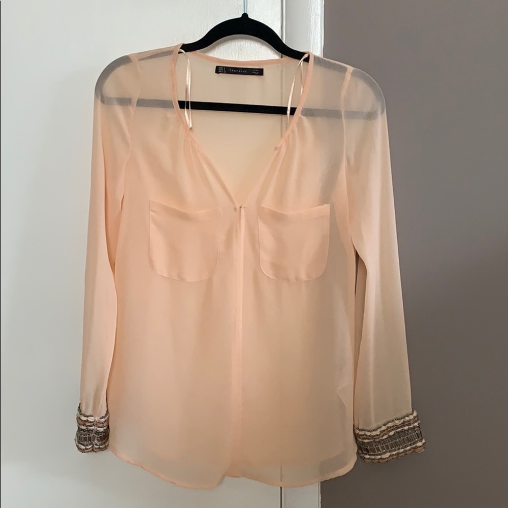 Zara Blouse